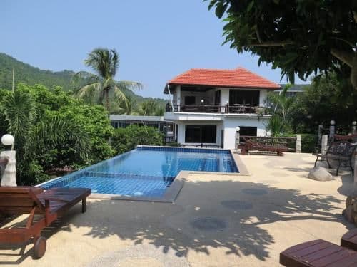 Three-Bedroom Villa