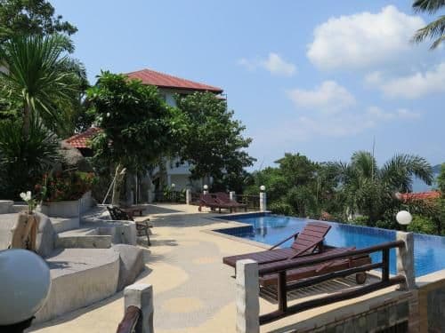 Three-Bedroom Villa