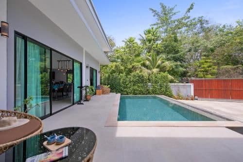 Villa with Private Pool