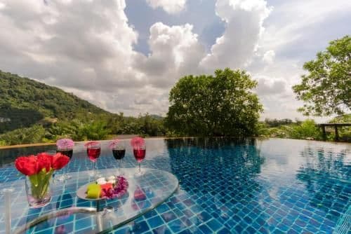 Villa with Private Pool