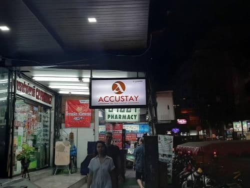 Accustay Hotel Accustay Hotel