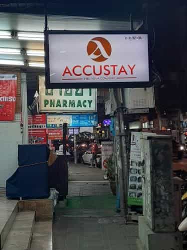 Accustay Hotel Accustay Hotel