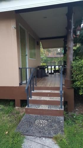 Family Room with Balcony