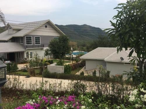 Holiday Home