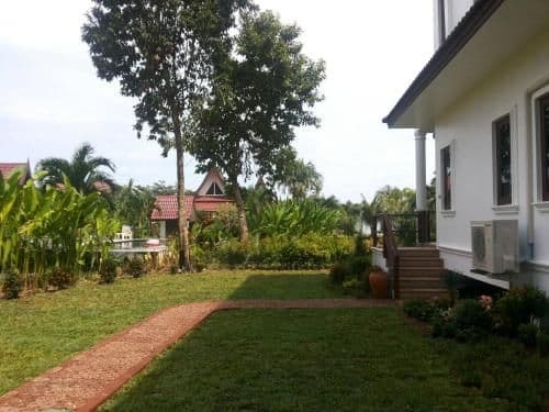 Villa with Sea View