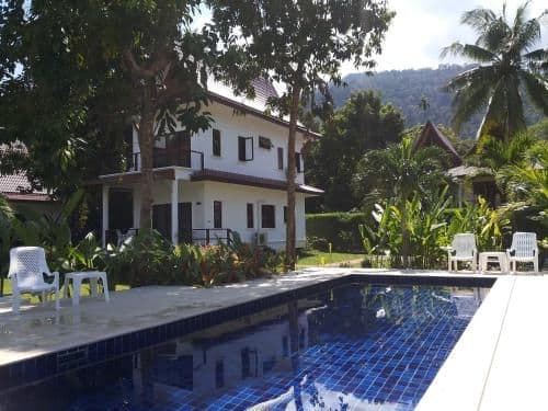 Villa with Sea View