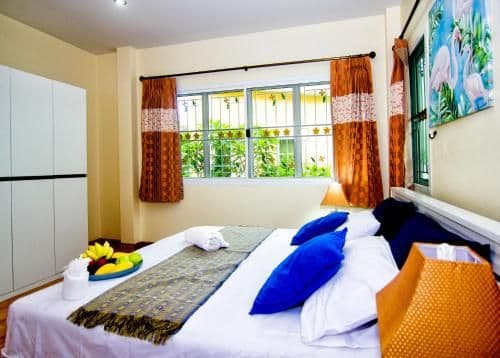 Two-Bedroom House