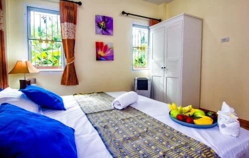 Two-Bedroom House