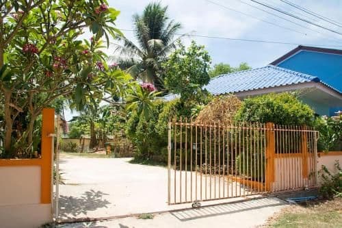 Two-Bedroom House