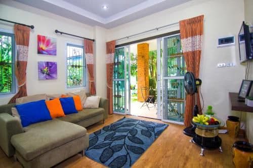 Two-Bedroom House