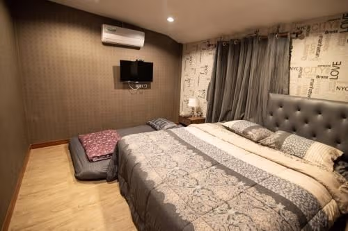 Holiday Home