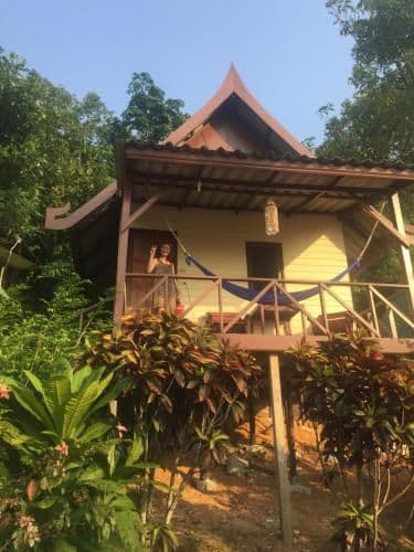 Bungalow with Sea View