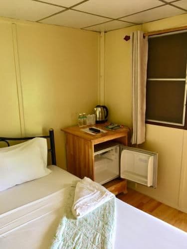 Bungalow with Fan