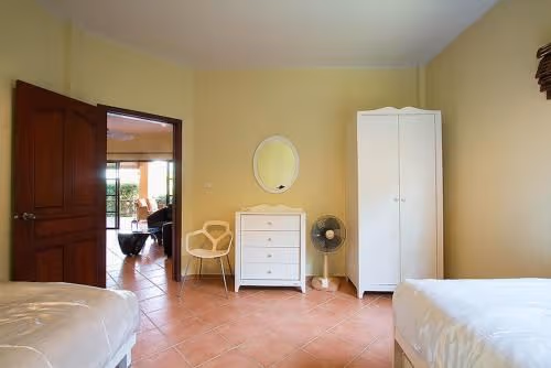 Three-Bedroom House