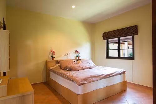 Three-Bedroom House