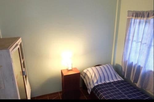 Standard Single Room with Shared Bathroom