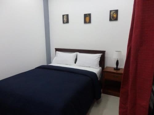 Two-Bedroom Townhouse