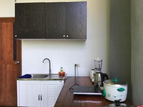 Two-Bedroom Townhouse