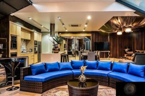 Five-Bedroom House
