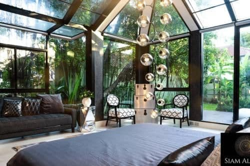 Five-Bedroom House