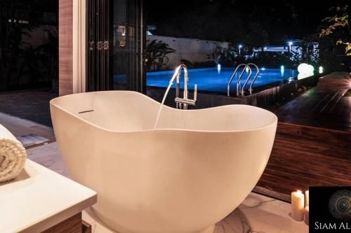88 Luxury Grand Resort pool villa in CENTER OF BANGKOK2