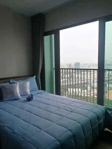 Modern Condo for Rent at Chaopraya Riverside by flexstay Rentals Modern Condo for Rent at Chaopraya Riverside by flexstay Rentals