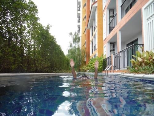 Venetian Jomtien Pool Access4