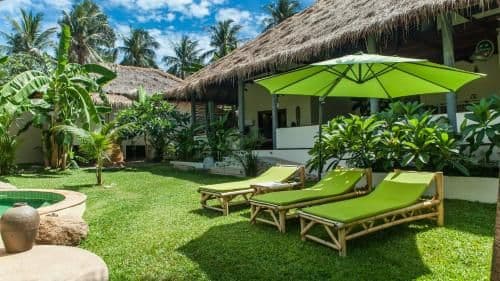 Villa with Private Pool