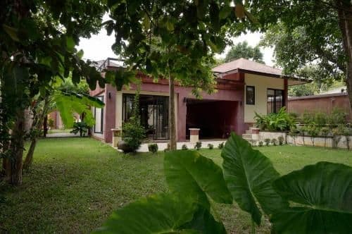 Villa with Sea View