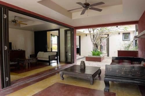 Villa with Sea View