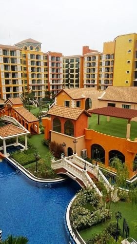 Venetian Signature Jomtien Pattaya0