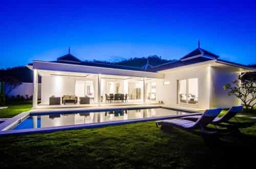 Prestigious Pool Villa by Falcon Hill FH306 Prestigious Pool Villa by Falcon Hill FH306