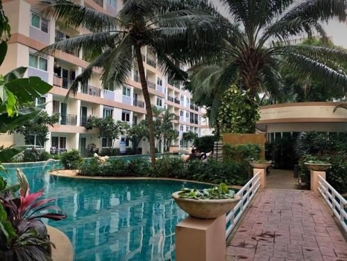 Parklane Jomtien Residence apartment resort Condominium0