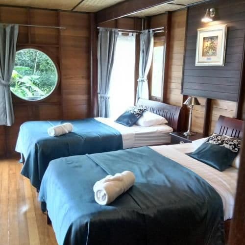 Deluxe Double or Twin Room with Lake View