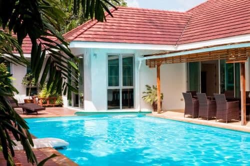 Villa with Private Pool