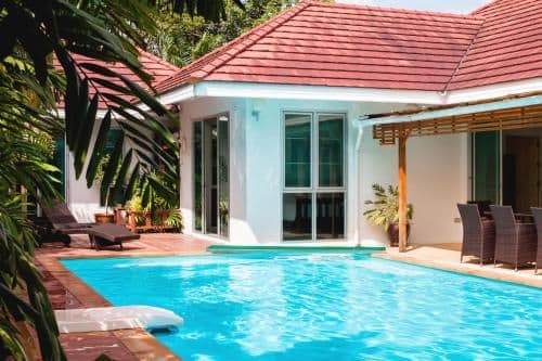 Villa with Private Pool