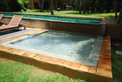 Villa - Beach Front