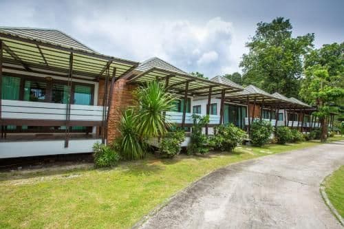 Deluxe Twin Bungalow
