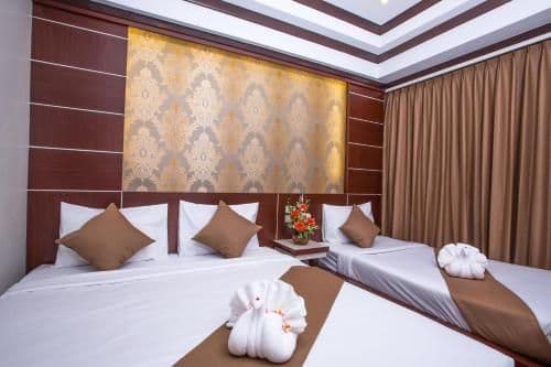 Deluxe Triple Room
