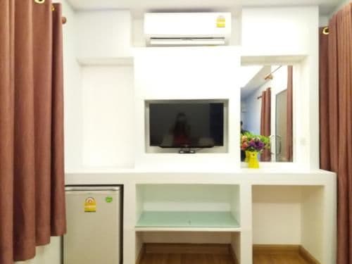 Single Room with Balcony
