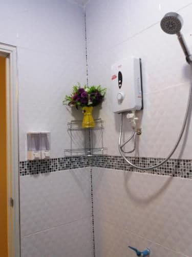 Single Room with Balcony