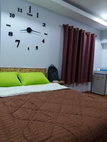 Single Room with Balcony