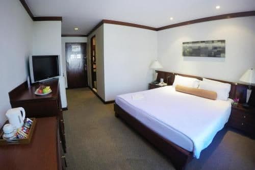 Superior Double or Twin Room with Garden View