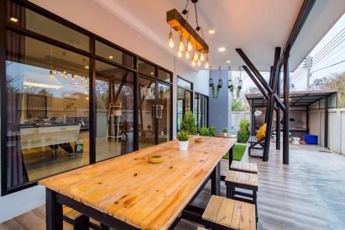 Paradise pool villa huahin2