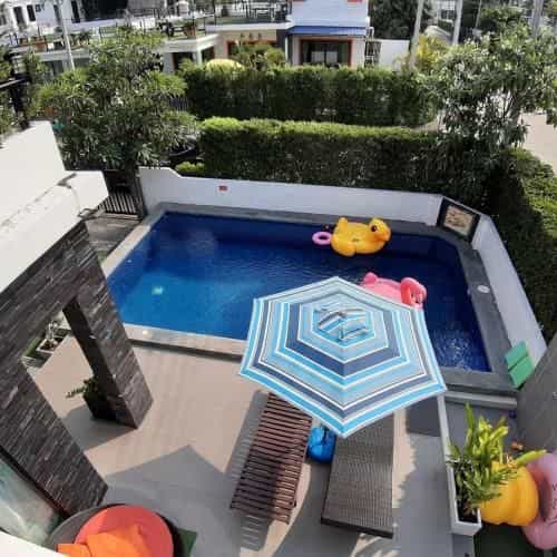 Panda Pool Villa Modern RM2 Panda Pool Villa Modern RM2