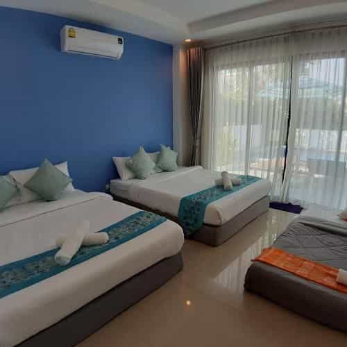Panda Pool Villa Modern RM2 Panda Pool Villa Modern RM2