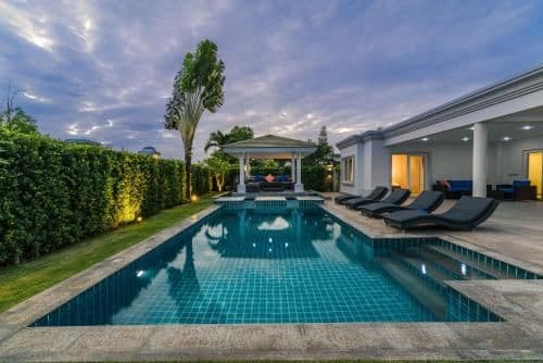 Villa with Private Pool