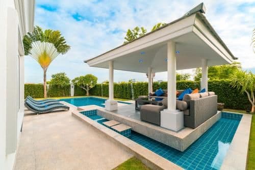 Villa with Private Pool