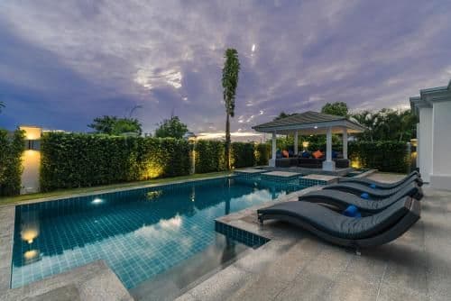 Villa with Private Pool