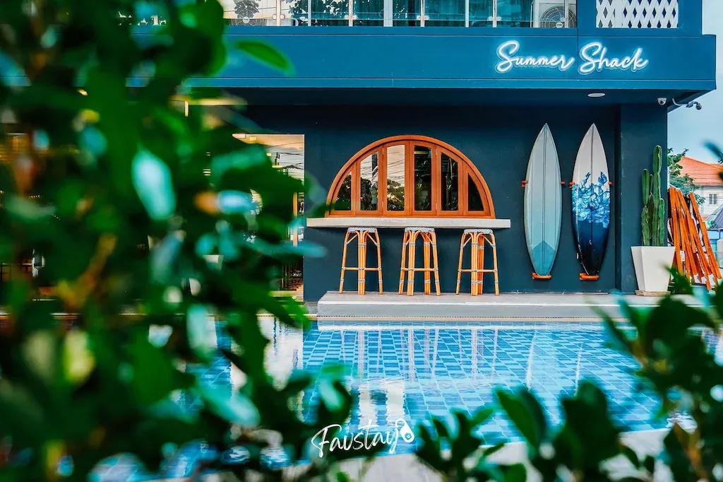 โซ บูทิก จอมเทียน บีช พัทยา (So Boutique Jomtien Beach Pattaya)0